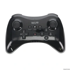 Wii u pro controller (Black)